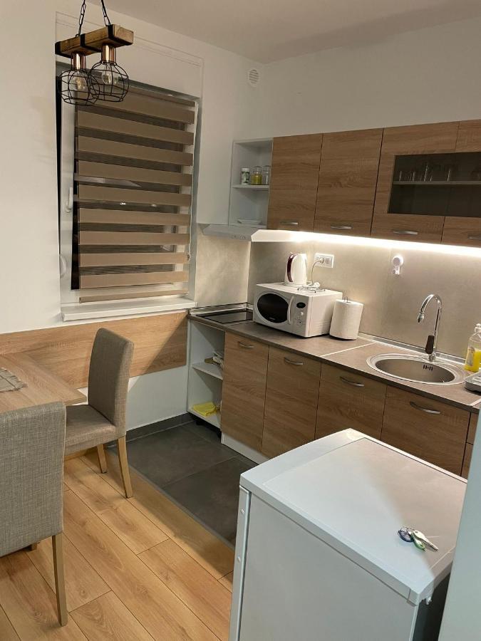 Apartman Mik Νόβι Σαντ Εξωτερικό φωτογραφία